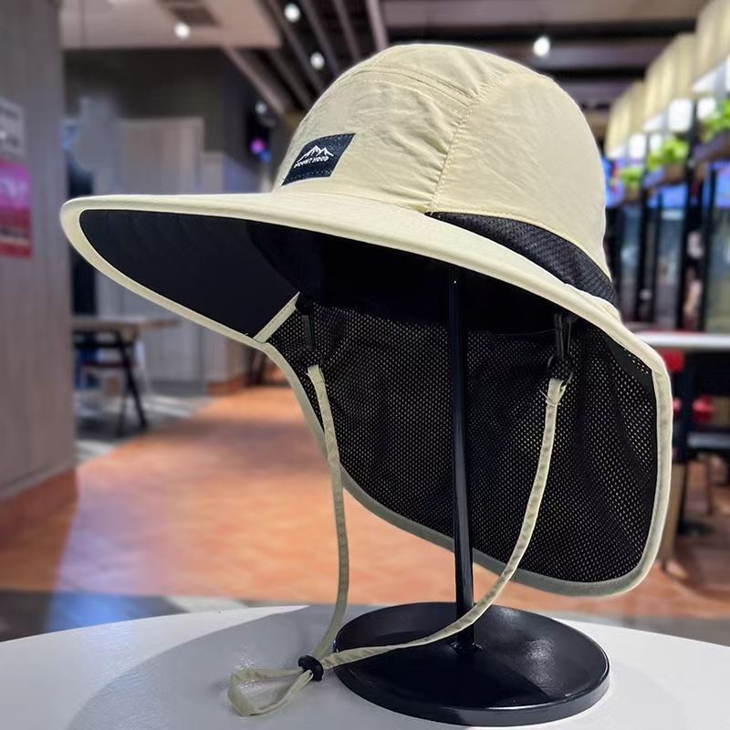 🔥✨【Kúpte 1 a získajte 1 zadarmo (2 kusy)】🧢Unisex skladací klobúk na ochranu pred slnkom