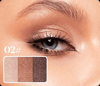 🔥【Kúp 1 a získaj 1 zadarmo】 ✨Tyčinka na očné tiene 3 v 1 – okamžitý jas, liftingový efekt a dlhotrvajúca výdrž 💄
