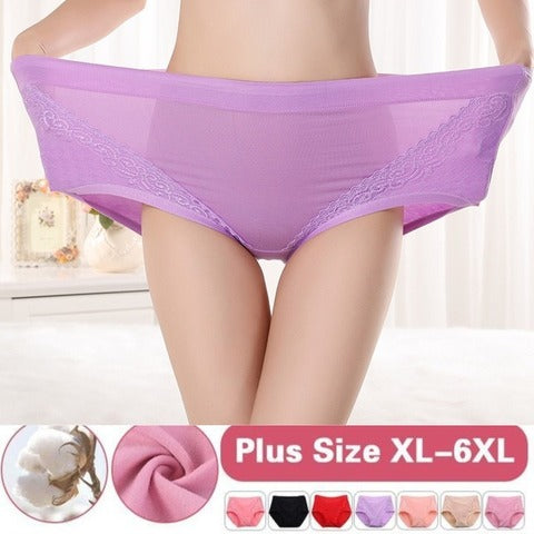 🔥🩲【Kupte 6 kusů, získejte 6 zdarma】(6/12 ks) Poslední den - sleva 50 % - Antibakteriální kalhotky s vysokým pasem pro kontrolu bříška
