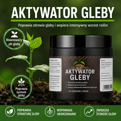 🔥【Rabat 50%】【Kup jeden, drugi gratis】🌱Uniwersalny organiczny aktywator do domu i ogrodu🌱