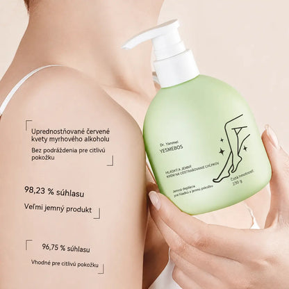 30% ZĽAVA✨Jemná a k pokožke šetrná sada na odstraňovanie chĺpkov | Časovo obmedzená ponuka 🎁