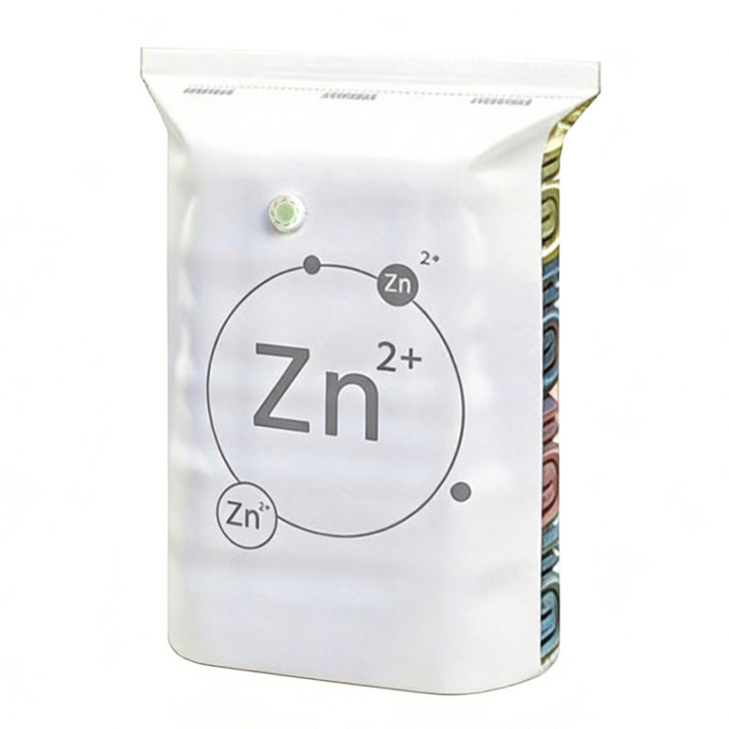 【30%OFF】🧳【Juego de 5 piezas】💨 Bolsa de almacenamiento al vacío grande y compresible: no requiere bomba, es a prueba de fugas e ideal para ahorrar espacio en maletas y en casa ✈️