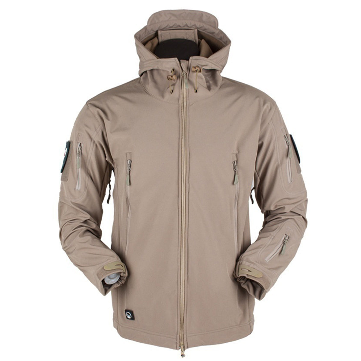 【50% popusta】Neophodna jakna za aktivnosti na otvorenom za jesen/zimu 2025., vodootporna i vjetrootporna