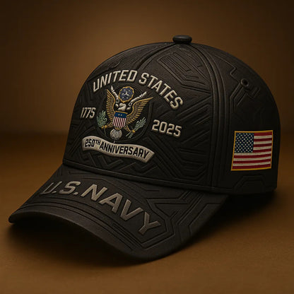 🔥【50% OFF】Gorra de béisbol bordada en 3D