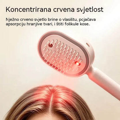 ⚡💨Električni raspršivač s masažnim češljem sa zračnim jastukom
