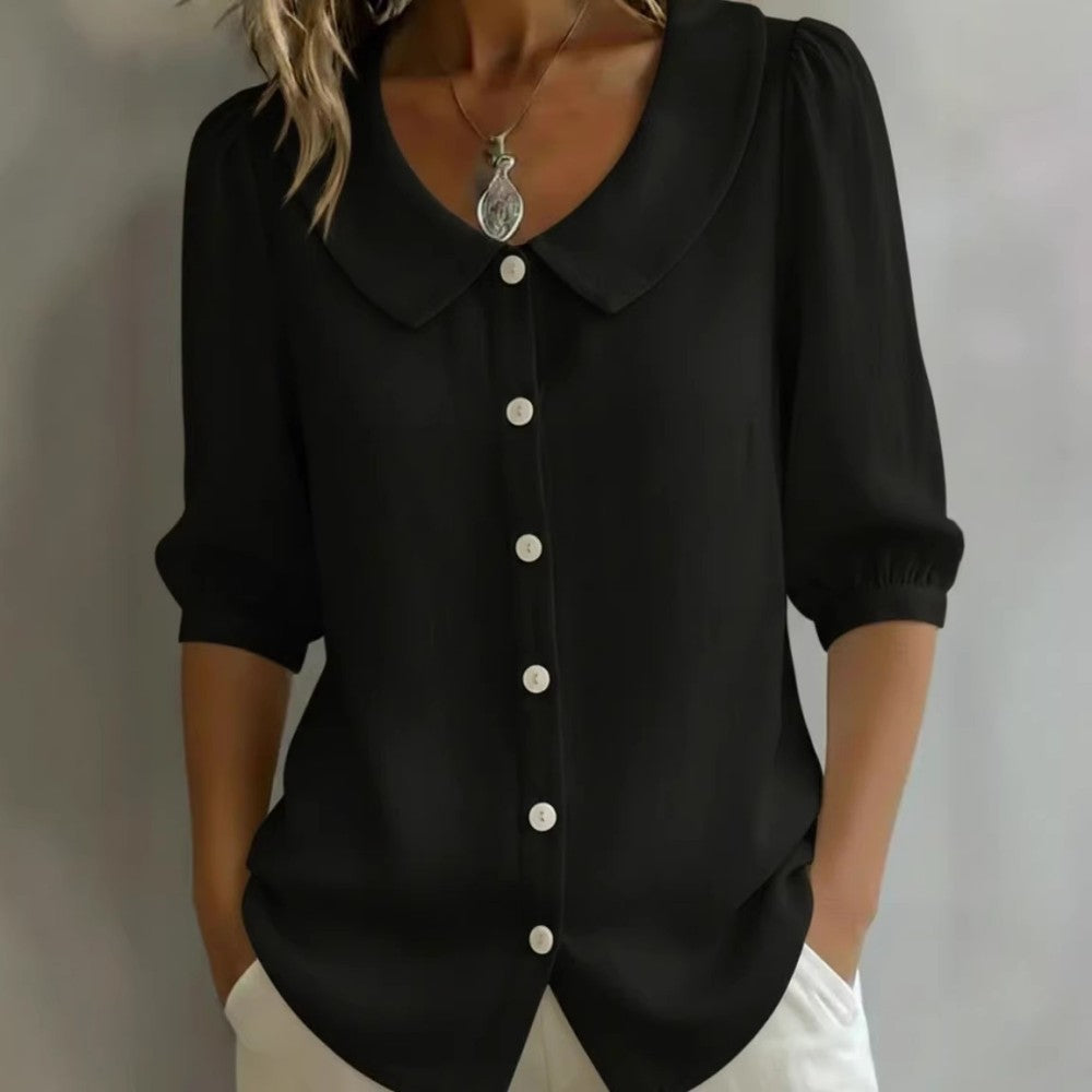 🌸【S-3XL】Damski krótki kardigan z guzikami, idealny na wiosnę. Płatność przy odbiorze✅