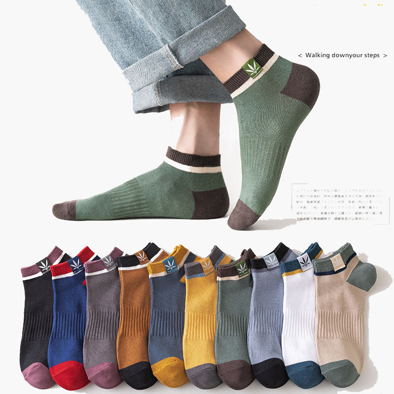 💥【10 pares 27 euros】Calcetines deportivos para hombre con sudor y desodorante