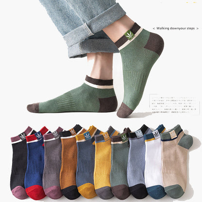 💥【10 pares 27 euros】Calcetines deportivos para hombre con sudor y desodorante