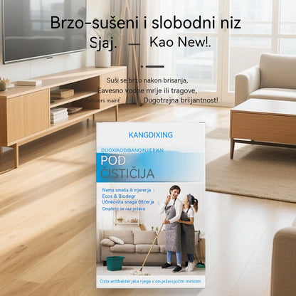 🧼✨ 240 tableta za čišćenje 3u1 | Antibakterijski i osvježavajući | Za podove, pločice i kampere