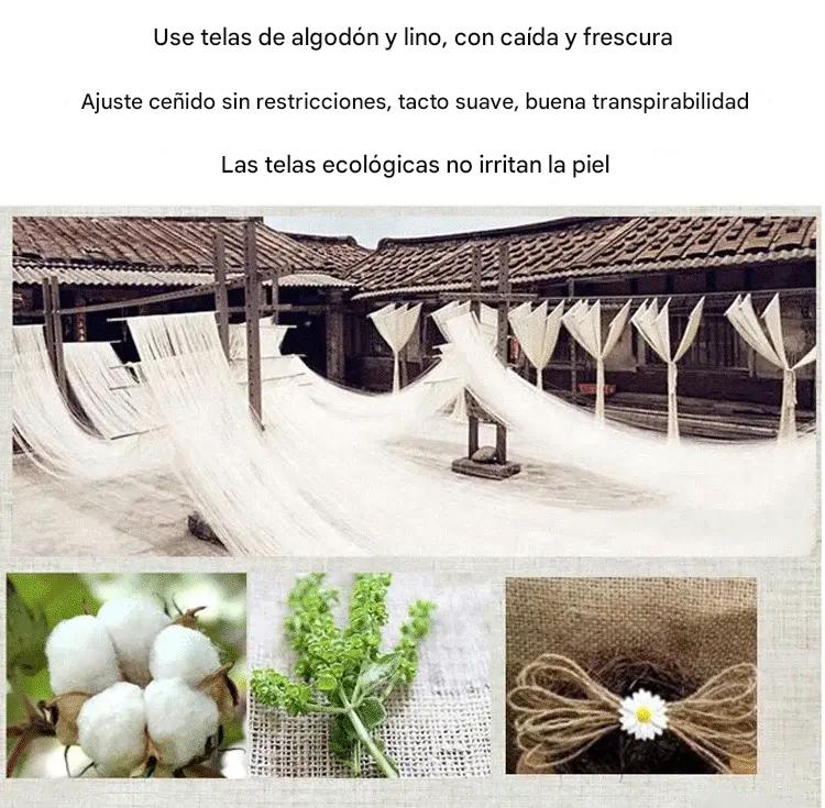 💃 50% OFF 💖 Nuevo conjunto de algodón sencillo para otoño e invierno 2025