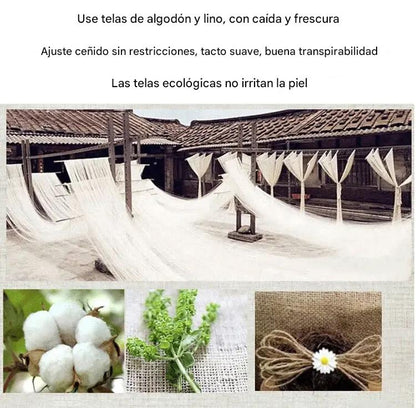 💃 50% OFF 💖 Nuevo conjunto de algodón sencillo para otoño e invierno 2025