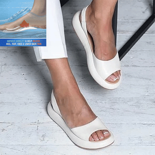 🔥👡【Oferta de temporada】【35–43】🌞2025 Sandalias planas para mujer: cómodas, de suela suave, perfectas para el verano
