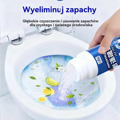 🛁💦【50%OFF】🌟Środek do czyszczenia zlewów i odpływów - Gęsta piana z ekstraktów i rozkładających się enzymów.