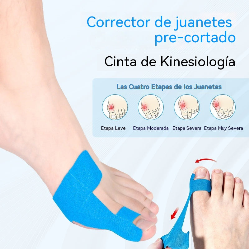 [50/100 unidades] Protectores elásticos para los dedos, parches para quemaduras, vendajes deportivos resistentes