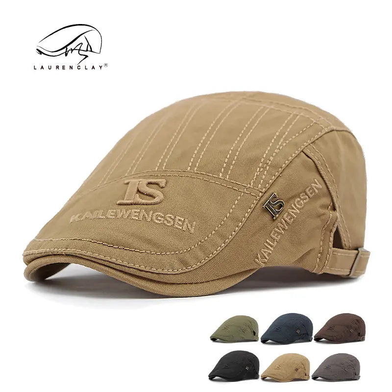 1 sztuka 99zł 💥【Oferta ograniczona czasowo】💥Nowy bawełniany beret
