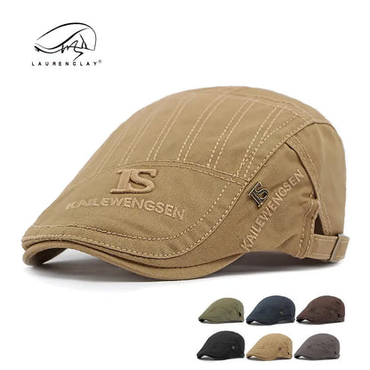 1 sztuka 99zł 💥【Oferta ograniczona czasowo】💥Nowy bawełniany beret