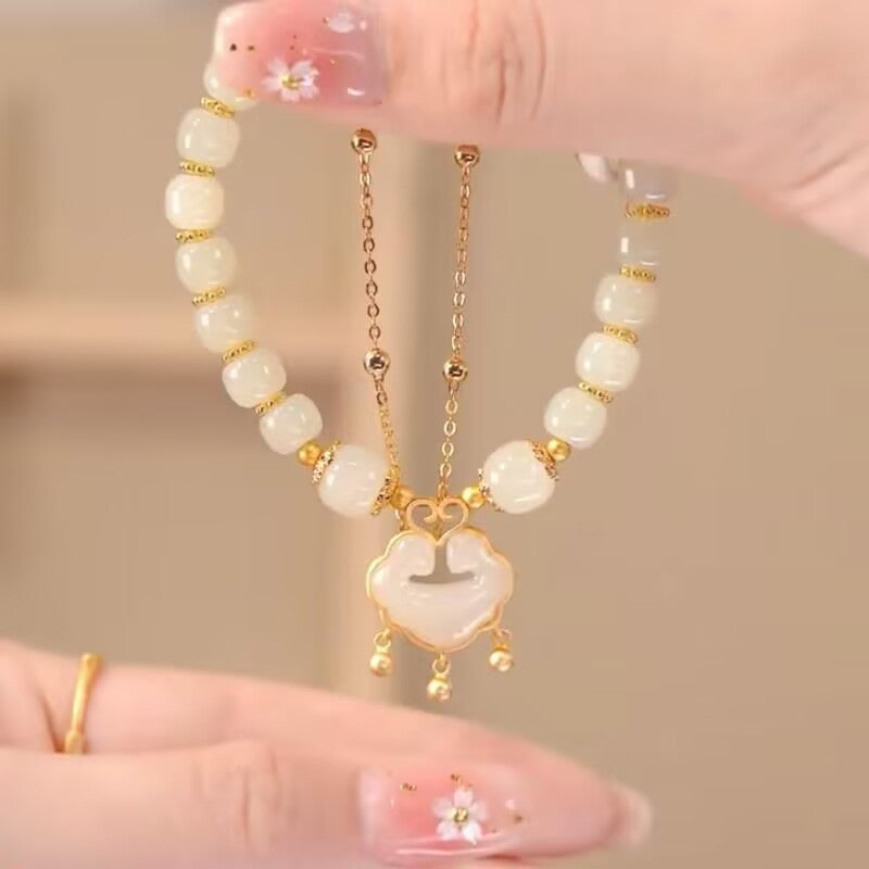 ❤️50% popusta🔥✨Nova ženska narukvica od hetianskog žada