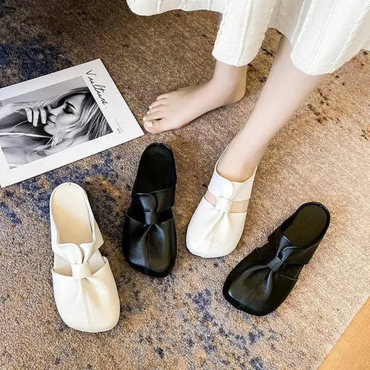 🔥【Popust 50%】👡👡【35-42】Retro ljetne ravne sandale za žene