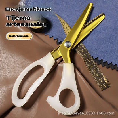 ✂️✨ Škare za šivanje i čipku "uradi sam" 🧵💖 Preciznost i jednostavnost u svakom rezu za vaše kreativne projekte 🎀🌟