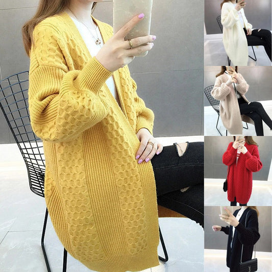 🔥Novi zimski dolazak🔥【S-3XL】Novi visokokvalitetni zadebljani topli kardigan, prikladan za jesen i zimu