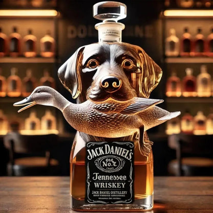 🍻【🔥Top hit 2026 Akcia】Sada fliaš whisky so zábavným dizajnom (300 – 330 ml)｜10 kreatívnych a jedinečných dizajnov｜Originálny darček a štýlová barová dekorácia
