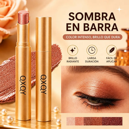 🔥【Compra 1, llévate otro gratis】 ✨Lápiz de sombra 3 en 1 – brillo instantáneo, efecto lifting y larga duración 💄