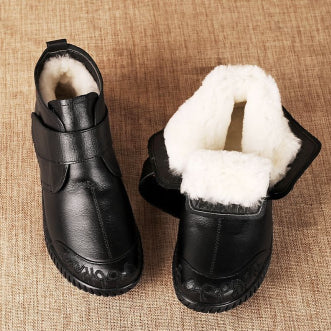 🎉Popust uskoro završava🎉【35-40】Nove sportske neklizajuće ležerne kožne čizme, udobne i nisu glomazne.