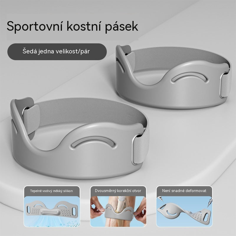 4 pary 109 zł. 🩺 Sportowa orteza stawu kolanowego 👉 Kolano potrzebuje czasu. Ta opaska mu go zapewnia.