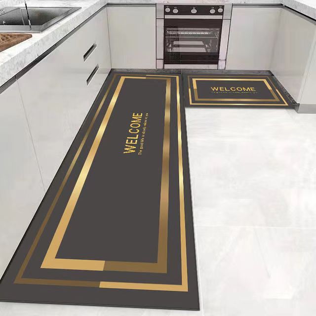 🛒【40*60+40*120 cm】👉Powszechnie używana w gospodarstwie domowym🔥Super chłonna mata 4220587