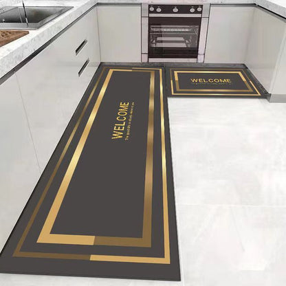 🛒【40*60+40*120 cm】👉Powszechnie używana w gospodarstwie domowym🔥Super chłonna mata 4220587
