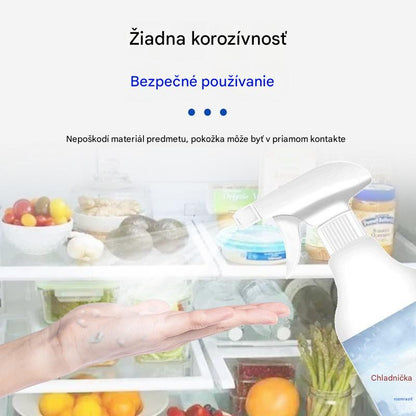 【Rodinný balíček je najlepšia ponuka】3 fľaše 29 eur- 🧊Rozmrazovací sprej do chladničky s mrazničkou
