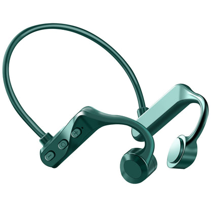 🎧【Compra 1 y llévate 1 gratis】Auriculares deportivos inalámbricos Bluetooth de conducción ósea para correr