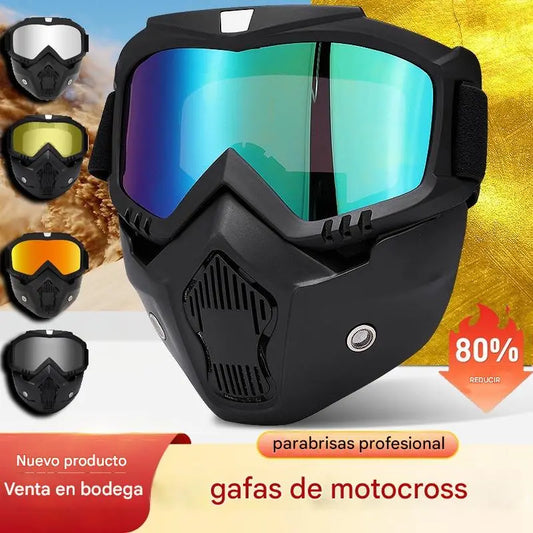 🔥Máscara especial para soldadura y corte (antirreflejos, radiación ultravioleta, polvo)