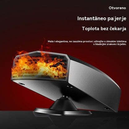 🔥【Kupite 1, dobijte 1 gratis】Grijač za automobil, odmrzivač, odmrzivač automobila, grijač vjetrobranskog stakla