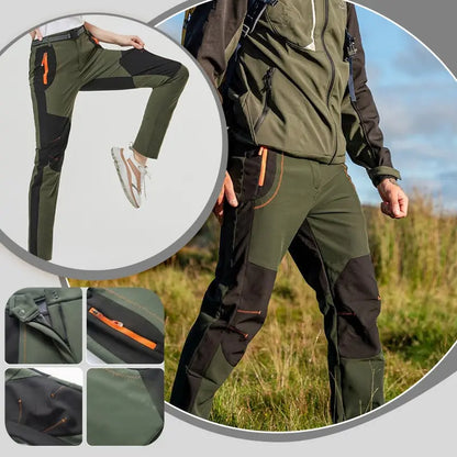 【S-5XL】🏃 Pantalones Deportivos Transpirables y Elásticos para Otoño