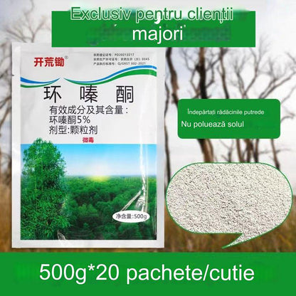 🔥 Top hit【Zľava 50%】👍🌱Cyklazinónový herbicíd