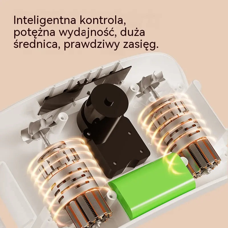 🔥Hit Sprzedaży 【Rabat 50%】✨Maszyna do masażu brzucha i spalania tłuszczu. Pomaga redukować tkankę tłuszczową talii i brzucha.