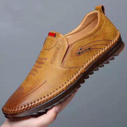 🔥【Oferta ograniczona czasowo】🔥Ręcznie robione, oddychające i wygodne buty ze skóry bydlęcej 2026