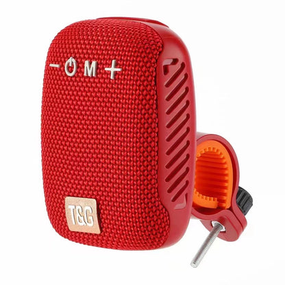 [Oferta por tiempo limitado] 🔥Novedad🔥Altavoz Bluetooth para bicicleta resistente al agua con soporte