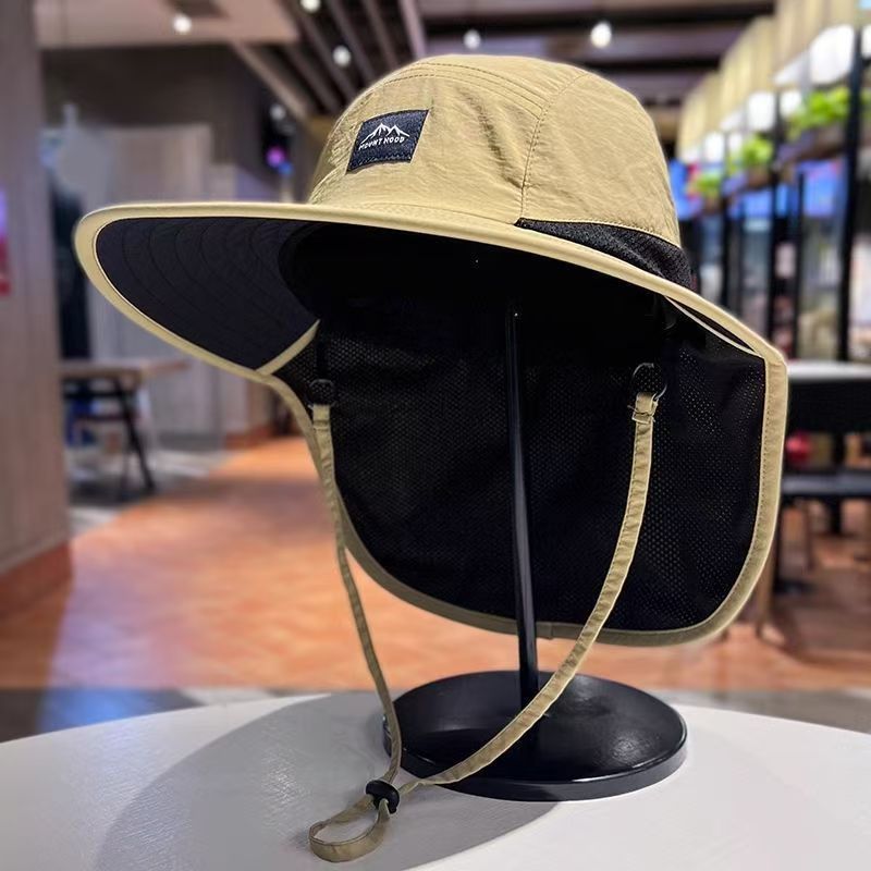 🔥✨【Kúpte 1 a získajte 1 zadarmo (2 kusy)】🧢Unisex skladací klobúk na ochranu pred slnkom