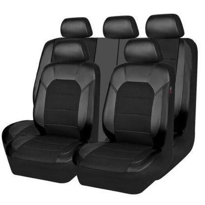 🚗🚗Univerzalni set mekih kožnih navlaka za autosjedalice ✅Plaćanje pouzećem