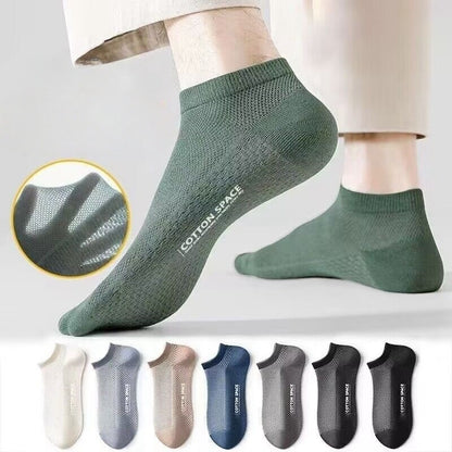 🧦🧦10 par za 99 zł, krótkie skarpety męskie typu boat sock, cienkie letnie, antyzapachowe i chłonne.