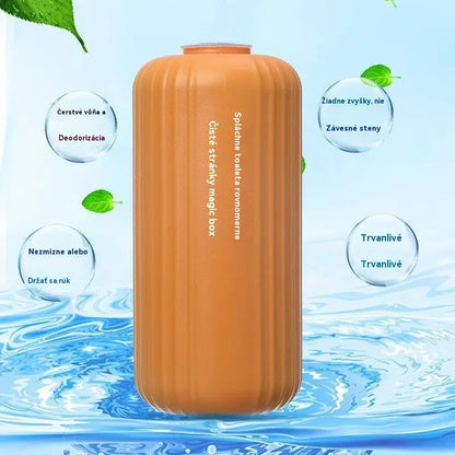 ✨💥4 kusy za 24€🚽Skuteczna butelka dezodoryzująca do toalety😃Chroń zdrowie całej rodziny.