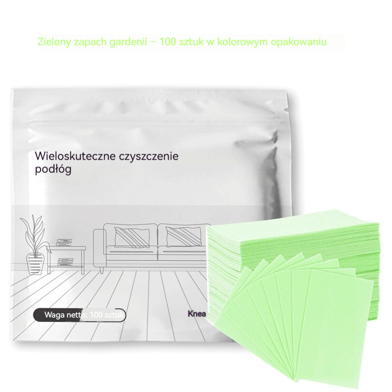 🔥Ostatni dzień 【Rabat 50%】✨200 sztuk wielofunkcyjnych tabletek czyszczących o właściwościach antybakteryjnych i dezodorujących | Nadaje się do podłóg z twardego drewna, parkietu laminowanego, płytek ceramicznych oraz ścian w kamperach