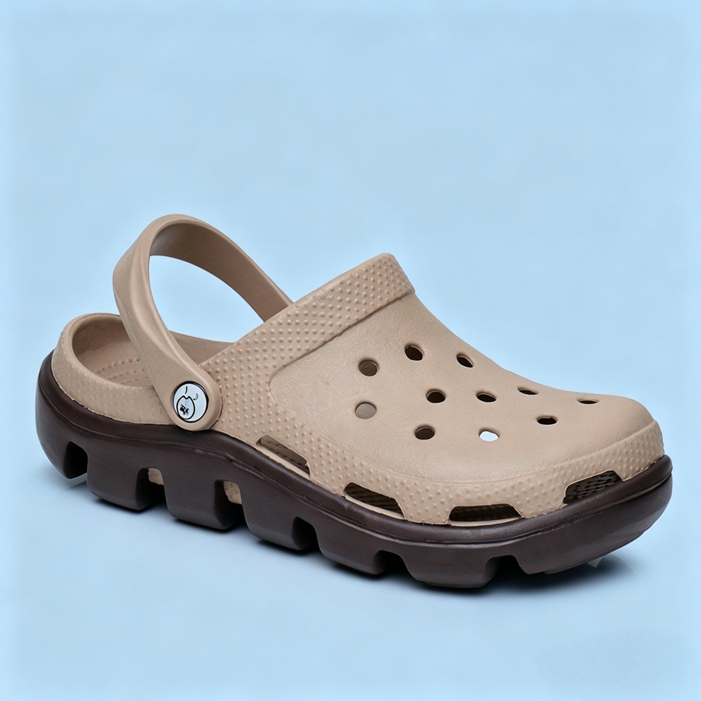 🔥Hit Sprzedaży 【Rabat 50%】✨ 【35-46】👟2026 z grubą podeszwą, antypoślizgowe, na plażę i spacery, uniseks