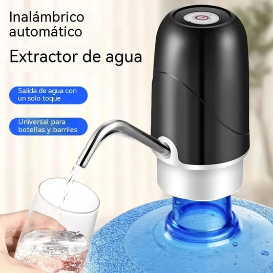 💧 Dispensador de Agua Eléctrico USB – Agua Fácil con un Solo Botón