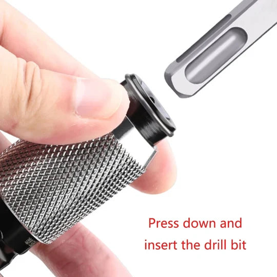 🔩【Kupi 1, dobi 1 gratis】Adapter za pretvaranje električnog ključa u čekić