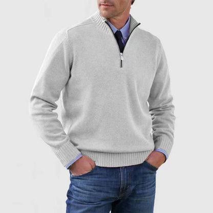🔥⛄【50% zniżki】【L-5XL】Zimowa modna, swobodna męska, ciepła odzież dzianinowa