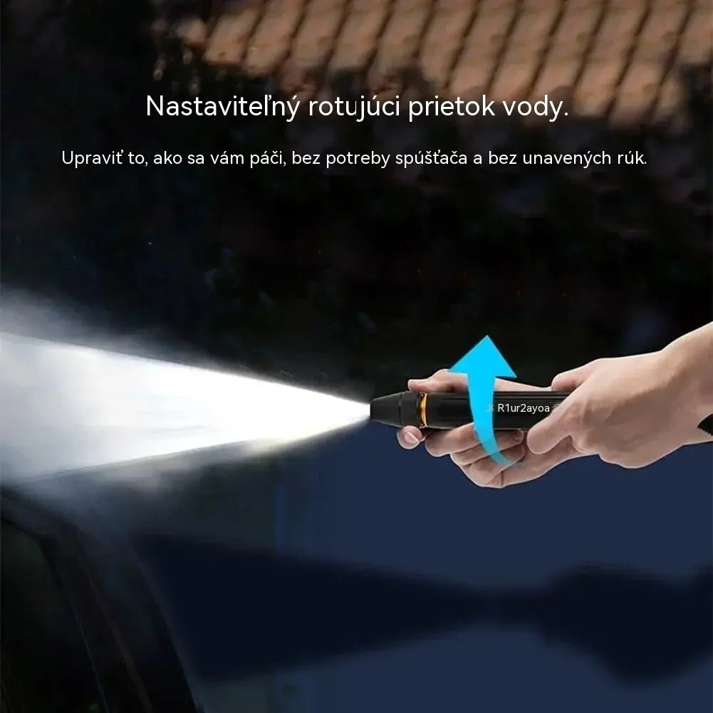 💧💧【Kúpte 1, získajte 1 zadarmo】Posledný deň so zľavou 45 %: vysokotlaková striekacia pištoľ na domáce použitie