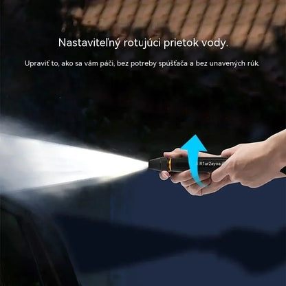 💧💧【Kúpte 1, získajte 1 zadarmo】Posledný deň so zľavou 45 %: vysokotlaková striekacia pištoľ na domáce použitie